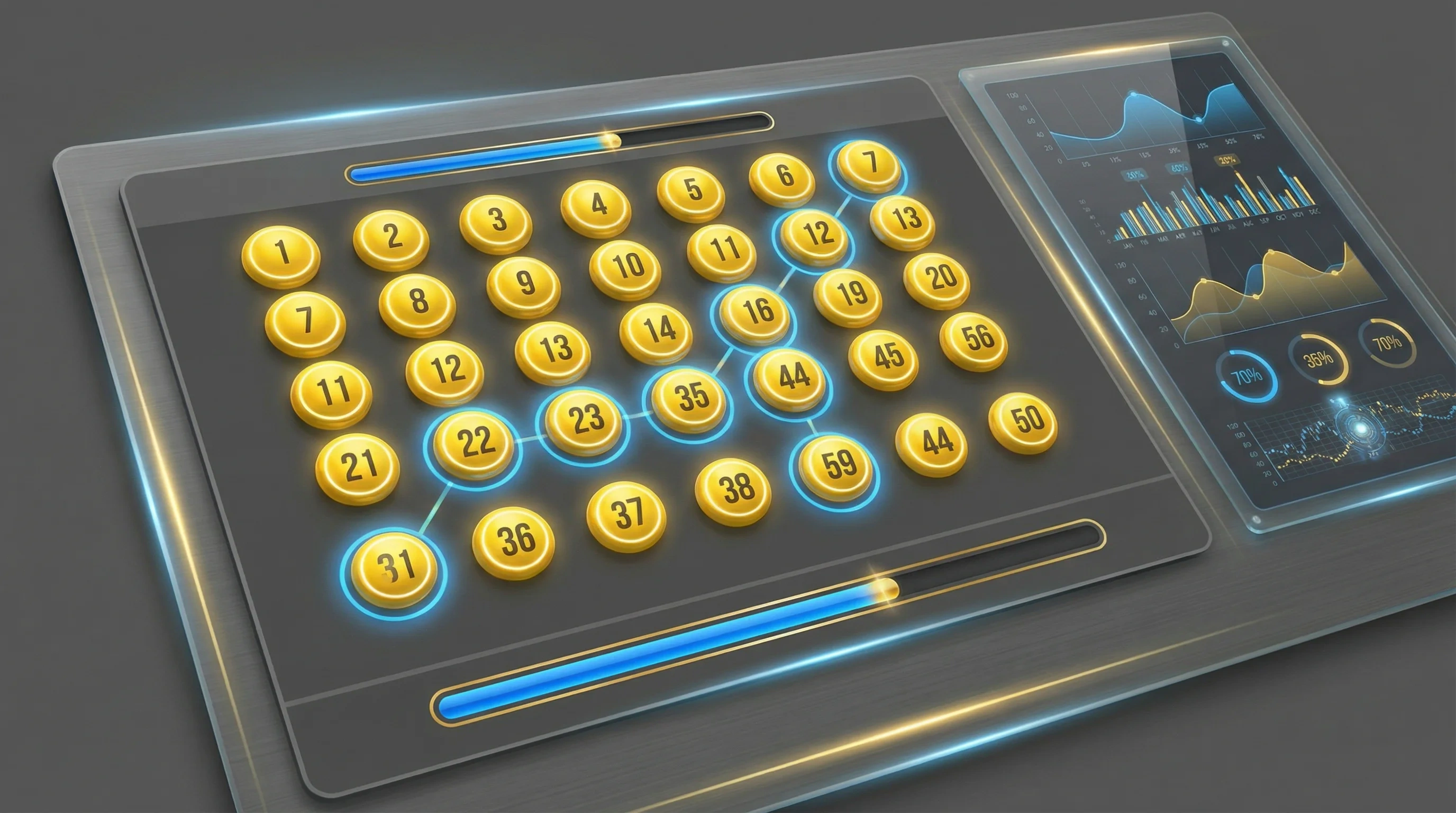 澳门新葡京智能选号器界面展示